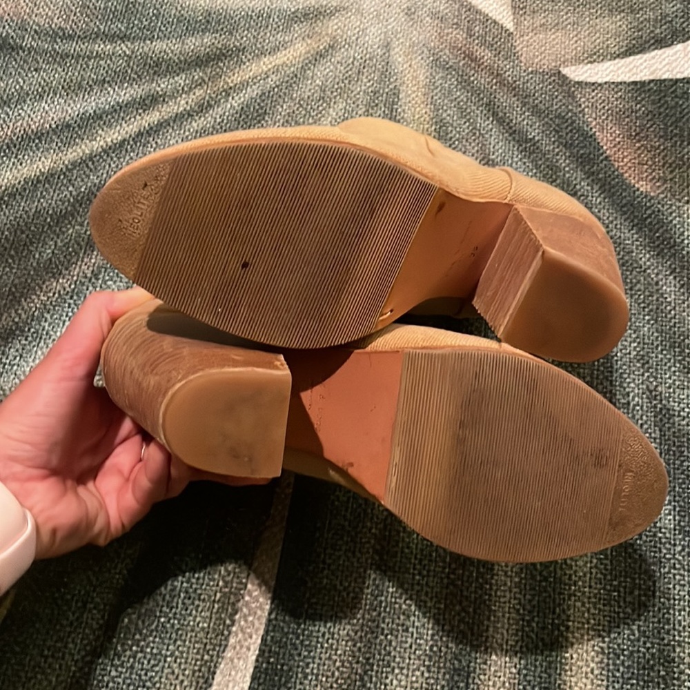 Rag & Bone Canvas Newbury Boot, Great Condition, … - image 6